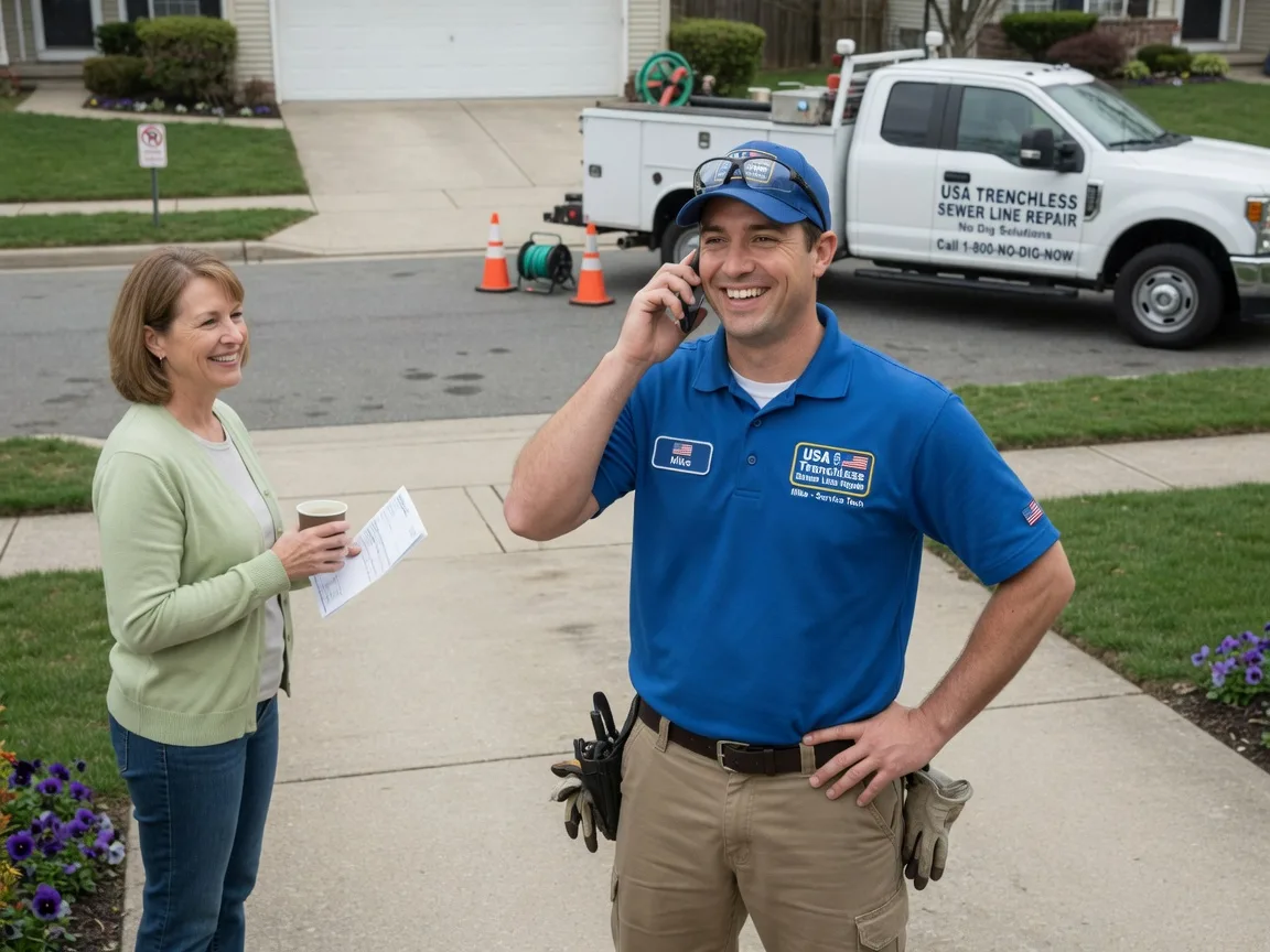 Sewer Line Repair Durham, OK FAQs